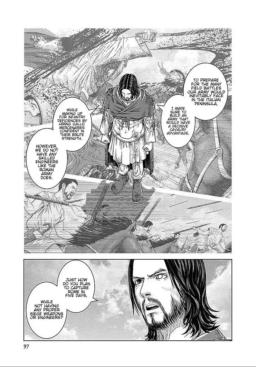 Ad Astra - Scipio to Hannibal Chapter 35 15